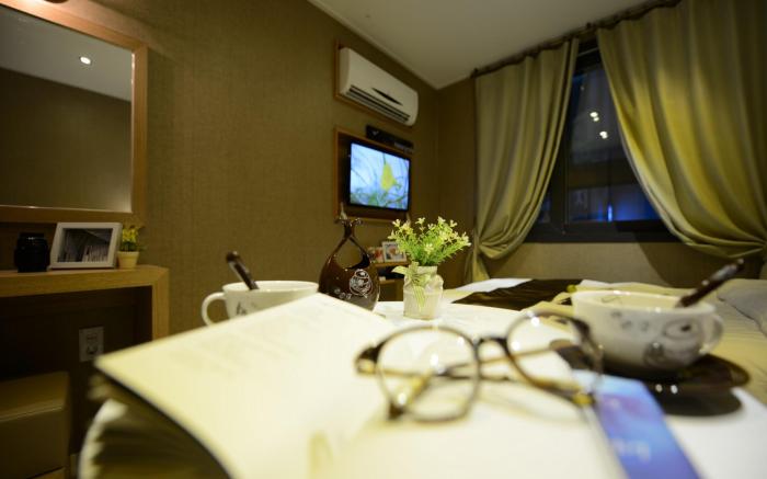 Dunsan Graytone Hotel
