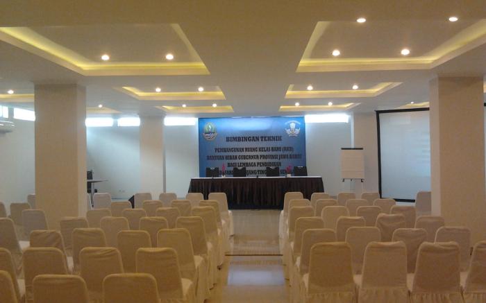 Raffleshom Hotel