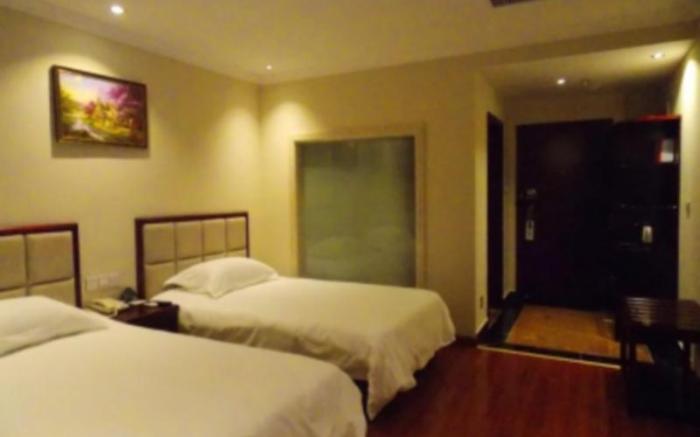 GreenTree Inn Guangzhou Panyu Chimelong Happy World Business Hotel