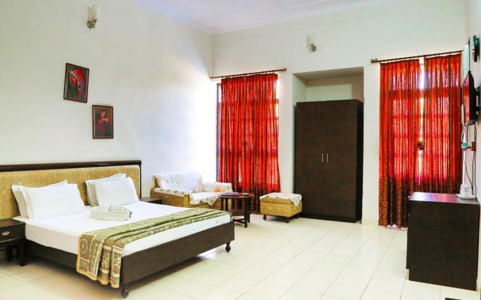 Gulmohar Sariska Resort