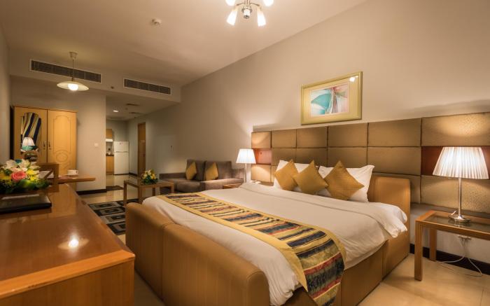 City Stay Grand Hotel Apartments