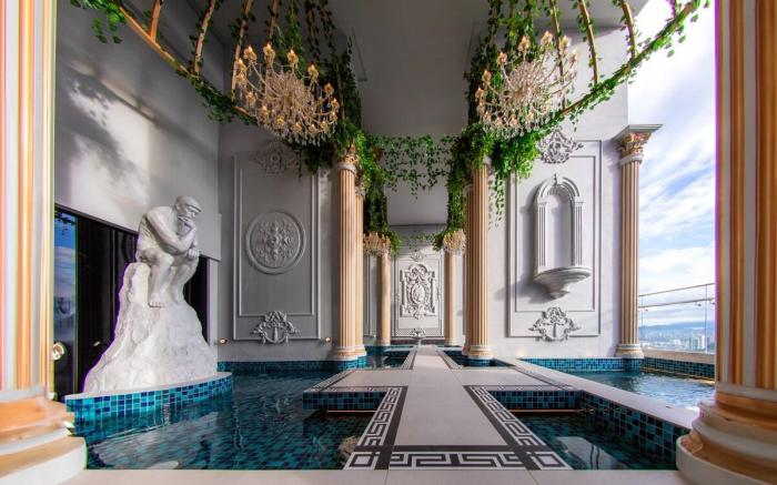 Arte Nordic Loft Free Netflix & Parking By Nexstay