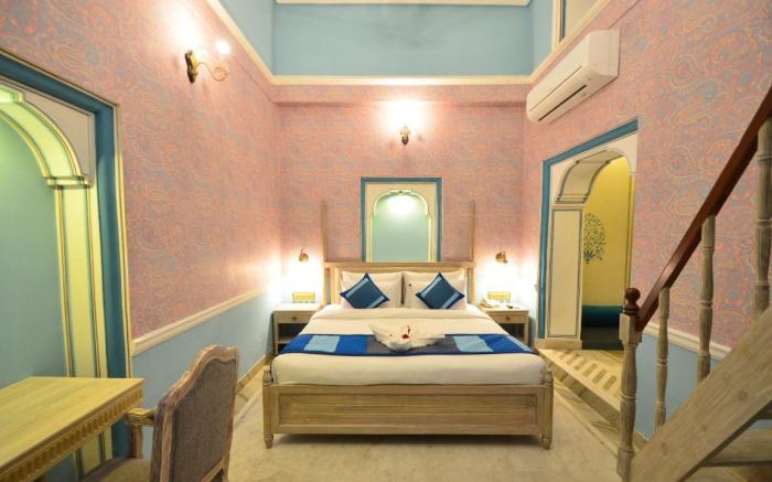 Nirbana Palace-A Heritage Hotel and Spa