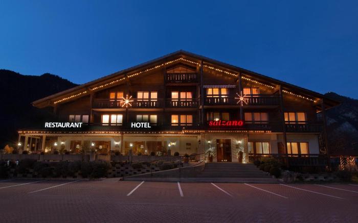 SALZANO Hotel - Spa - Restaurant