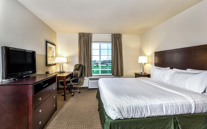 Cobblestone Inn and Suites Vinton