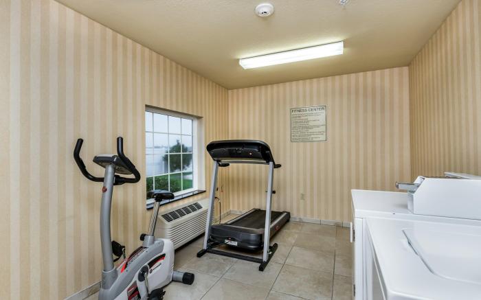 Cobblestone Inn and Suites Vinton