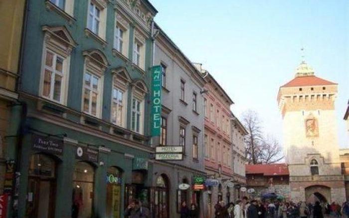 Hotel Floryan Old Town