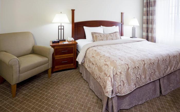 Staybridge Suites Cranbury - South Brunswick By IHG