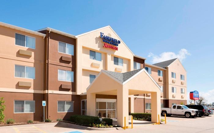 Fairfield Inn & Suites Tyler