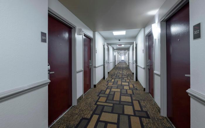 Red Roof Inn Raleigh - North-Crabtree Mall/Lenovo Center