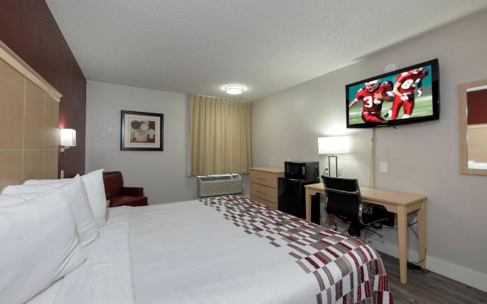 Red Roof Inn Raleigh - North-Crabtree Mall/Lenovo Center