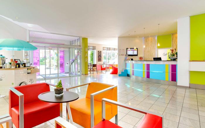 ibis Styles Hamburg Alster City