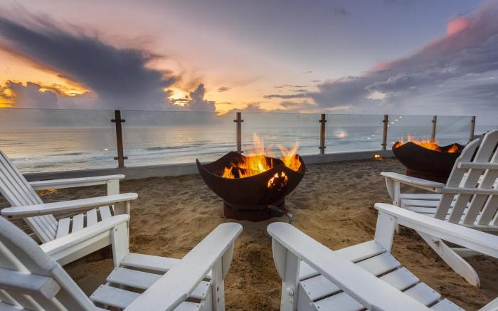 The Coho Oceanfront Lodge