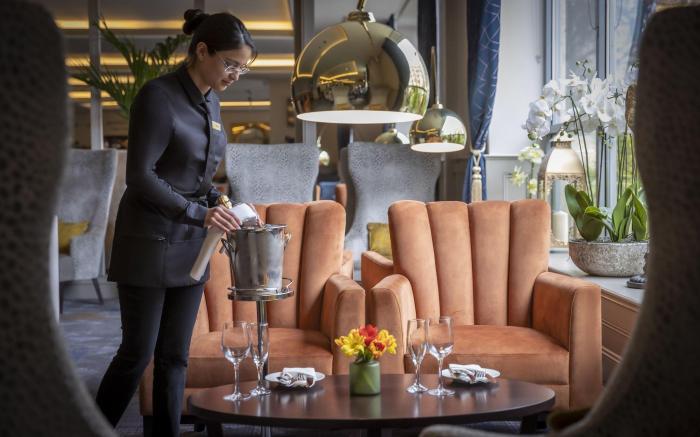 Grand Canal Hotel