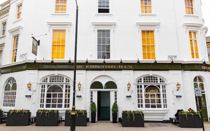 PubLove @ The White Ferry Victoria