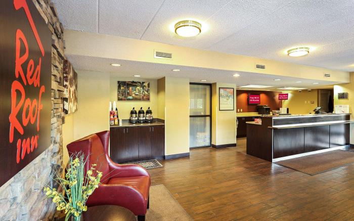 Red Roof Inn Washington DC - Columbia/ Fort Meade