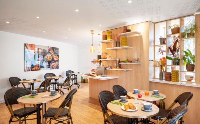 Séjours et Affaires Paris Malakoff