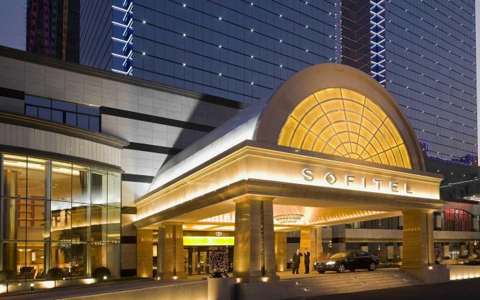 Sofitel Harbin Hotel