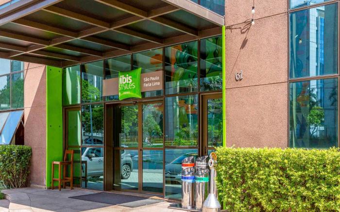 ibis Styles SP Faria Lima
