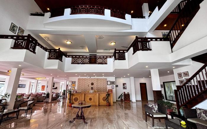 The Chumbi Mountain Retreat Resort and Spa
