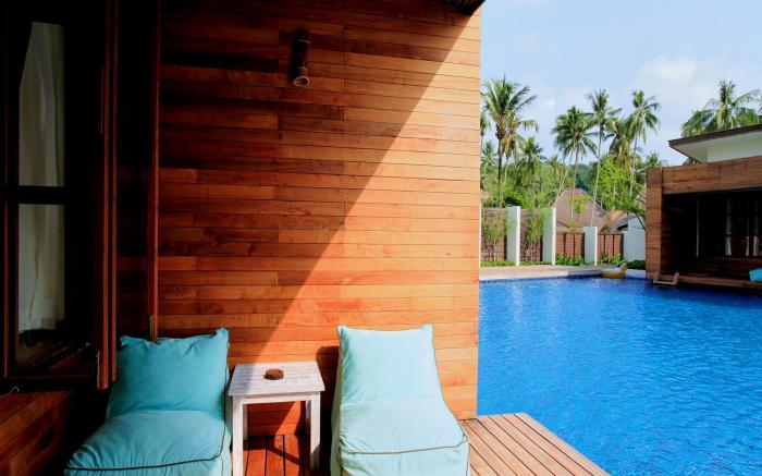 Wendy The Pool Resort