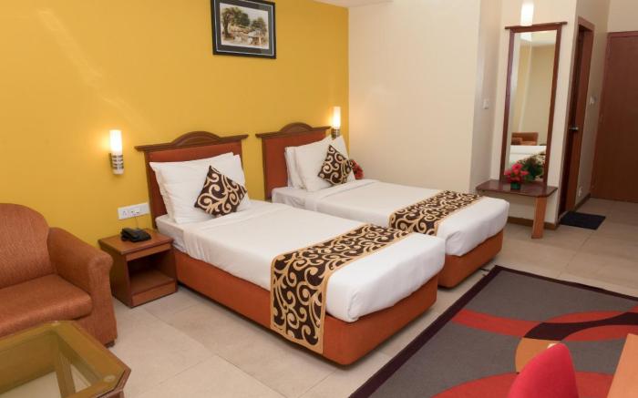 Hotel Casa Meridian