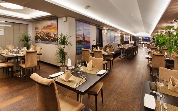 Dedeman Bostanci Istanbul Hotel and Convention Center
