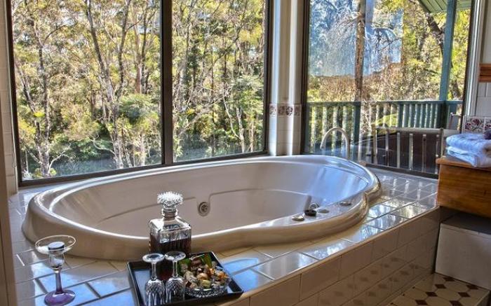 Montville Country Cabins