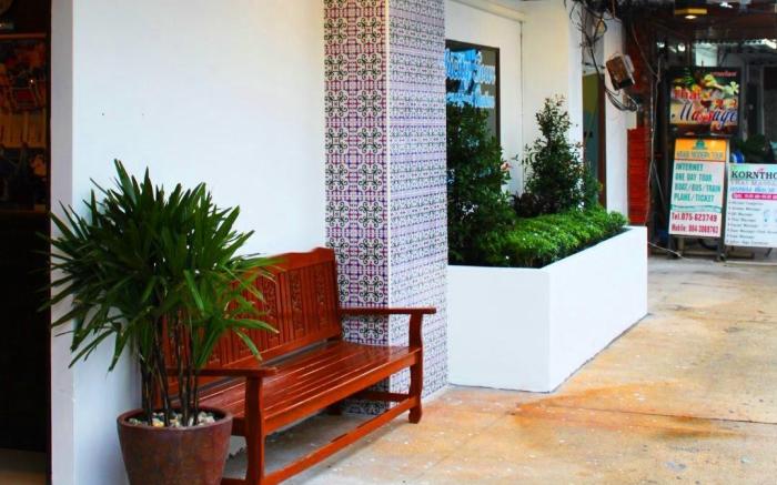 Krabi City View Hotel