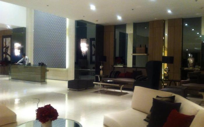Condo Studio Luxe at Princeton Residences