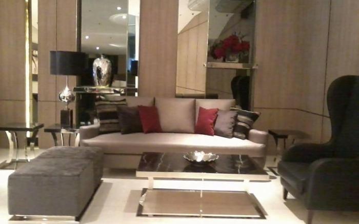 Condo Studio Luxe at Princeton Residences