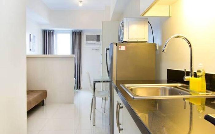 Condo Studio Luxe at Princeton Residences