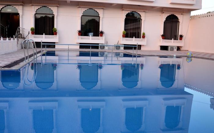 Ranthambhore National Resort