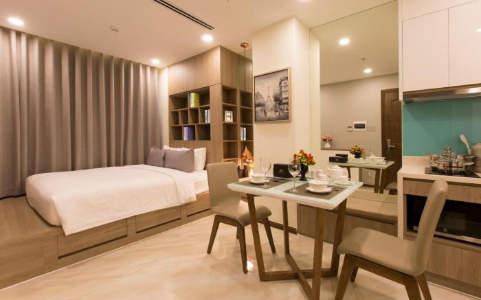 NTA Hotel - Serviced Apartments