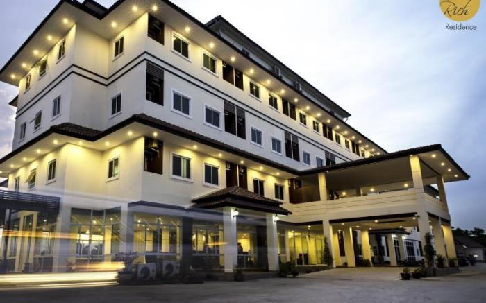 The Rich Residence