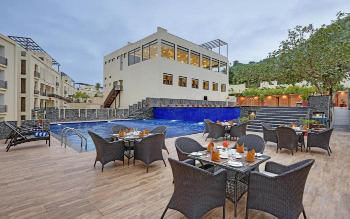 The Kumbha Residency - A Luxury Resort and Spa