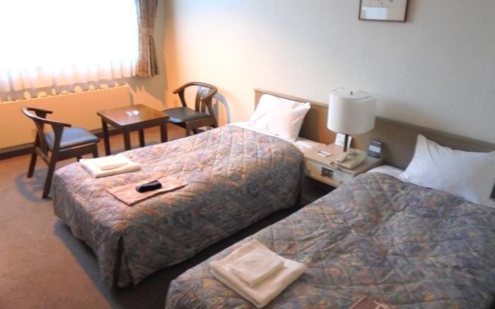 Sounkyo Mount View Hotel