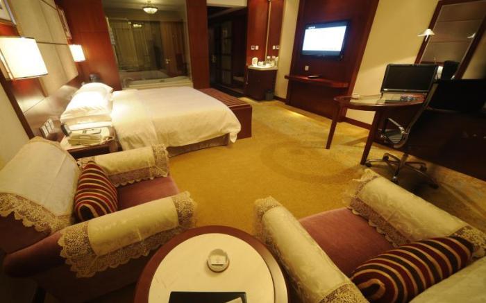 Gansu Dunhuang Hotel