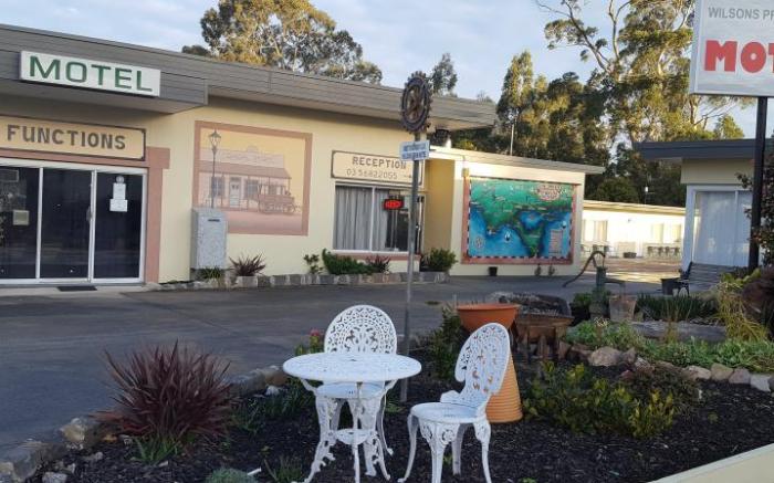 Wilsons Promontory Motel