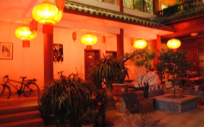 Lijiang Peach Hostel