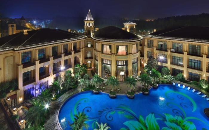 Howard Johnson Agile Plaza Chengdu