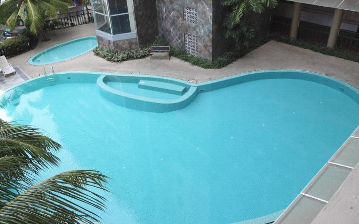Century Suria Service Suite Apartment