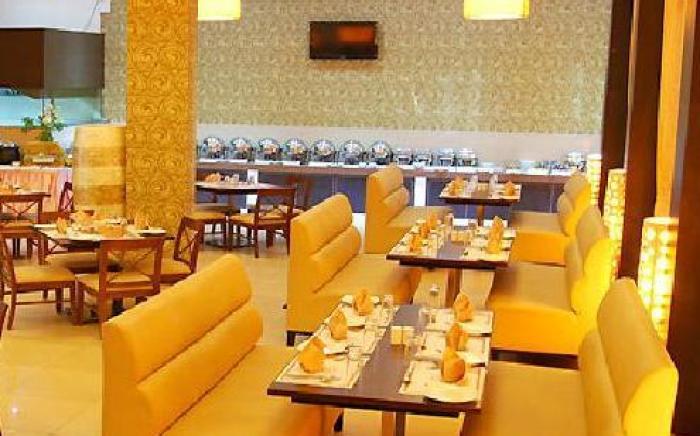 SRM Hotel - Tuticorin