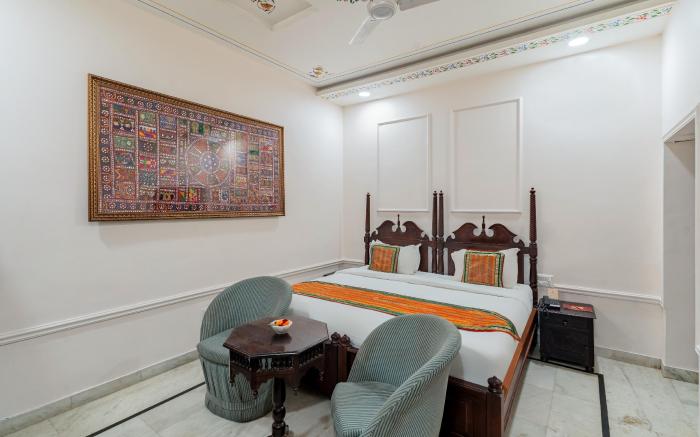 Kaner Bagh A Heritage Boutique Hotel