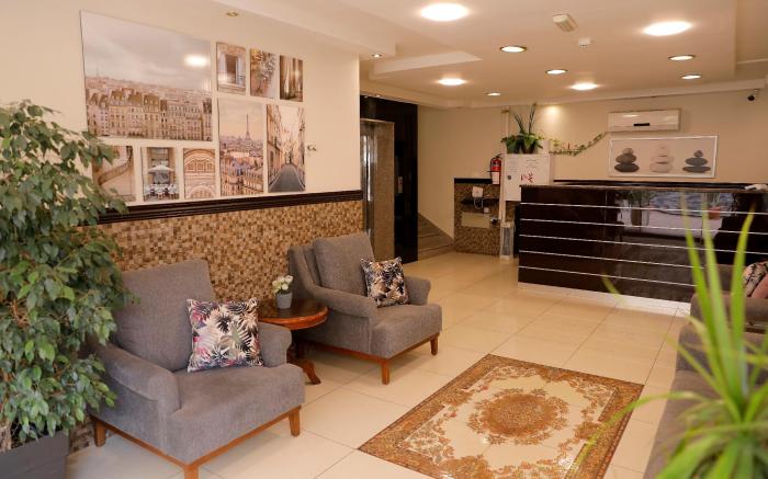 Abu Al Soud Hotel Apartments