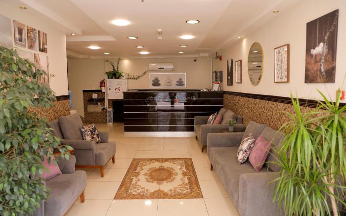 Abu Al Soud Hotel Apartments