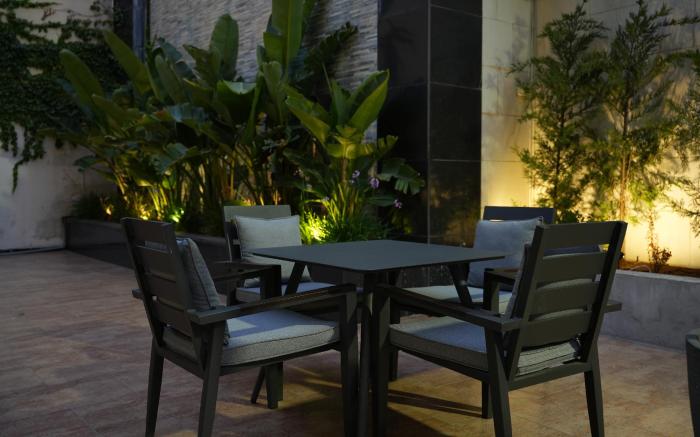 Abu Al Soud Hotel Apartments