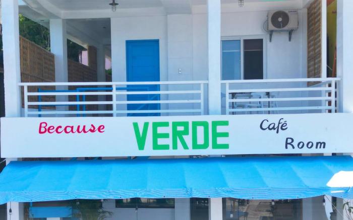 BECAUSE VERDE RESORT - PUERTO GALERA