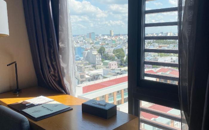 The Iris Signature Hotel and Spa