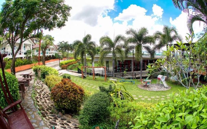 Phufahsai Resort